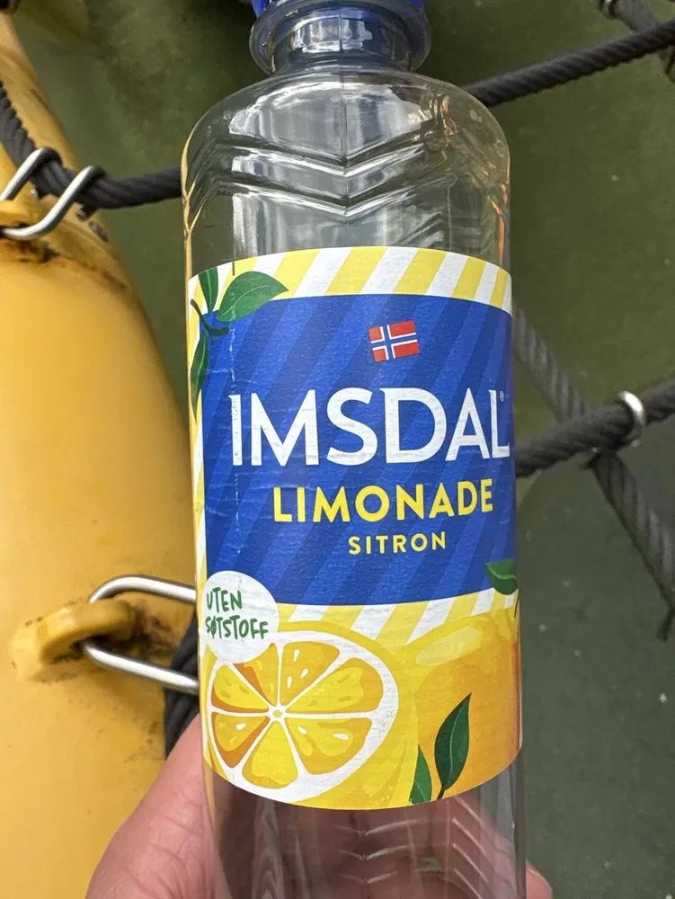 Limonade Sitron