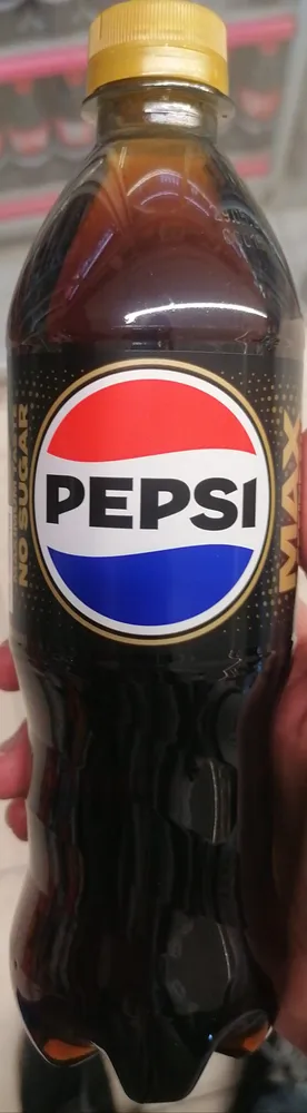 Pepsi Max Koffeinfri