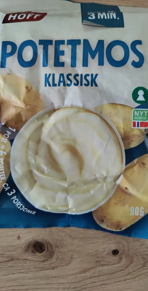 Mashed Potatoes powder