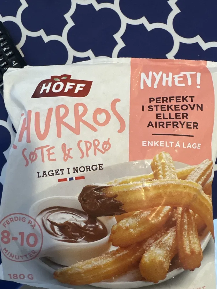 Churros
