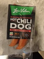Hot Chili Dog