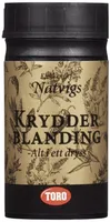 Krydderblanding 175g boks Natvigs