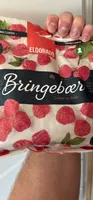 Frosne bringebær