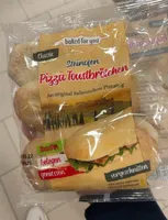 Pizza Toasbrotchen