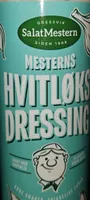 Hvitløksdressing