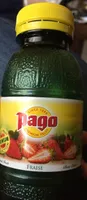 Jus de fraise