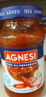 Sugo all'arrabbiata