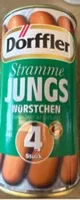 Stramme Jungs Würstchen