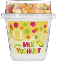 Q yoghurt banan