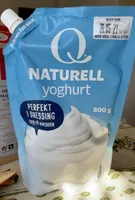 Naturell Yoghurt