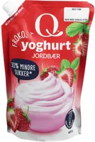 Yoghurt JORDBÆR
