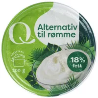 Planti Alternativ Rømme 200g Q