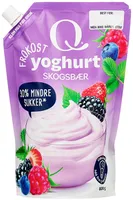 Frokost Yoghurt Skogsbær