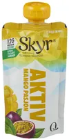 Skyr aktiv mango pasjon yoghurt