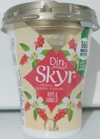 Din Skyr rips & vanille