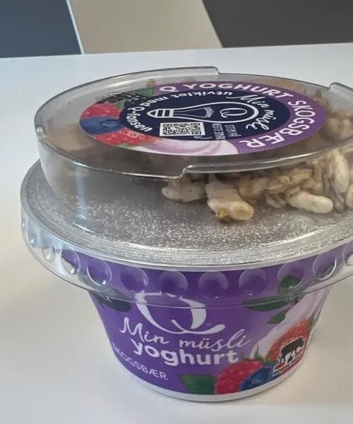 Q youghurt