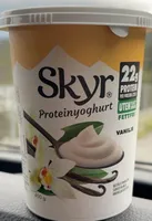 Proteinyoghurt Vanilje