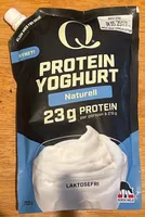 Protein Yoghurt Naturell