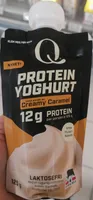 Protein yoghurt med smak av Creamy Caramel