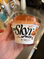 Skyr Luftig Salt Karamell