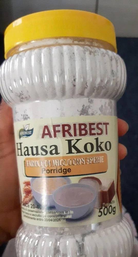 Afribest hassan koko