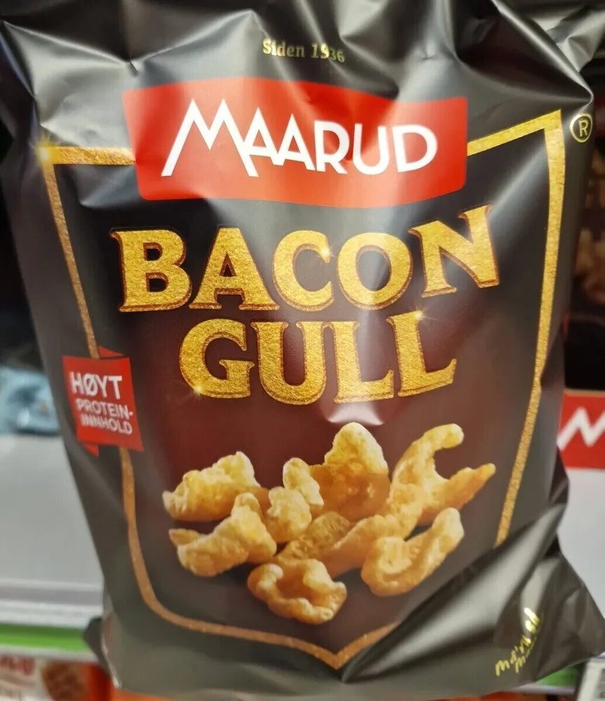 Bacon Gull