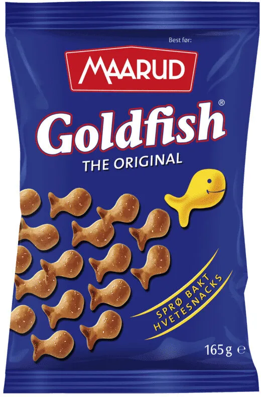 Goldfish The original