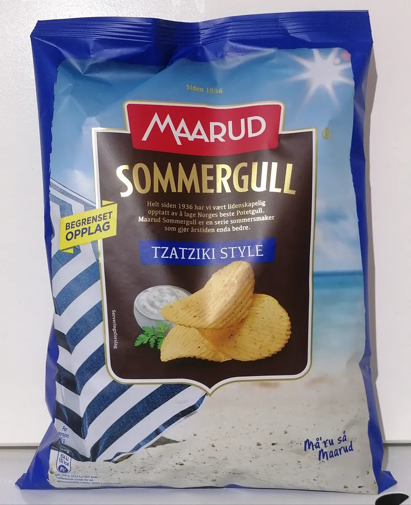 Tzatziki Style