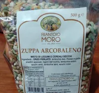 Zuppa arcobaleno