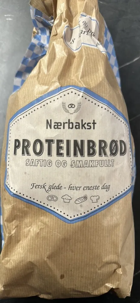 Proteinbrød