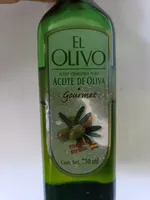 Aceite de oliva Gourmet