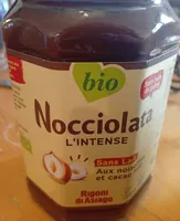 Nocciolata l'intense