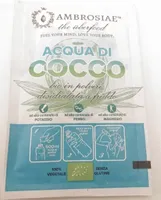 Acqua di cocco