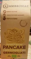 Pancake Cereali e Semi
