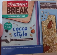 Enervit break senza glutine
