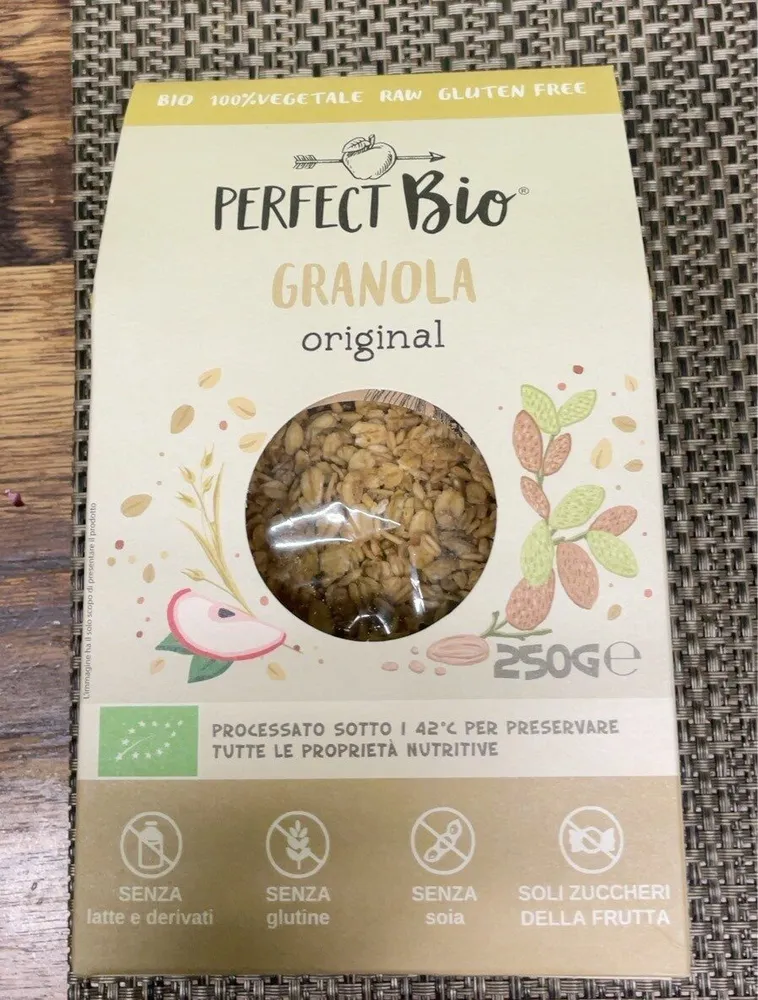 Granola original