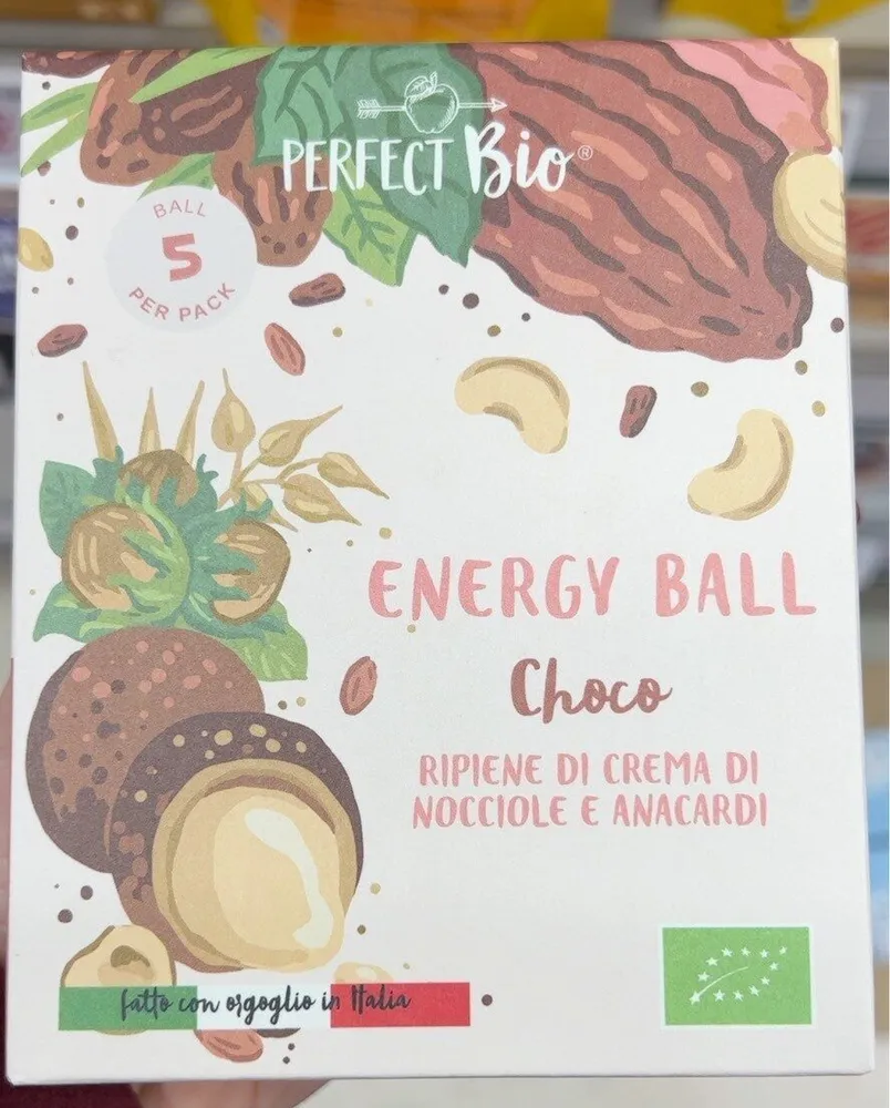 Energy ball