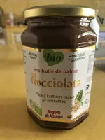 NOCCIOLATA
