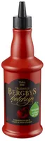 Ketchup 510g Bergby
