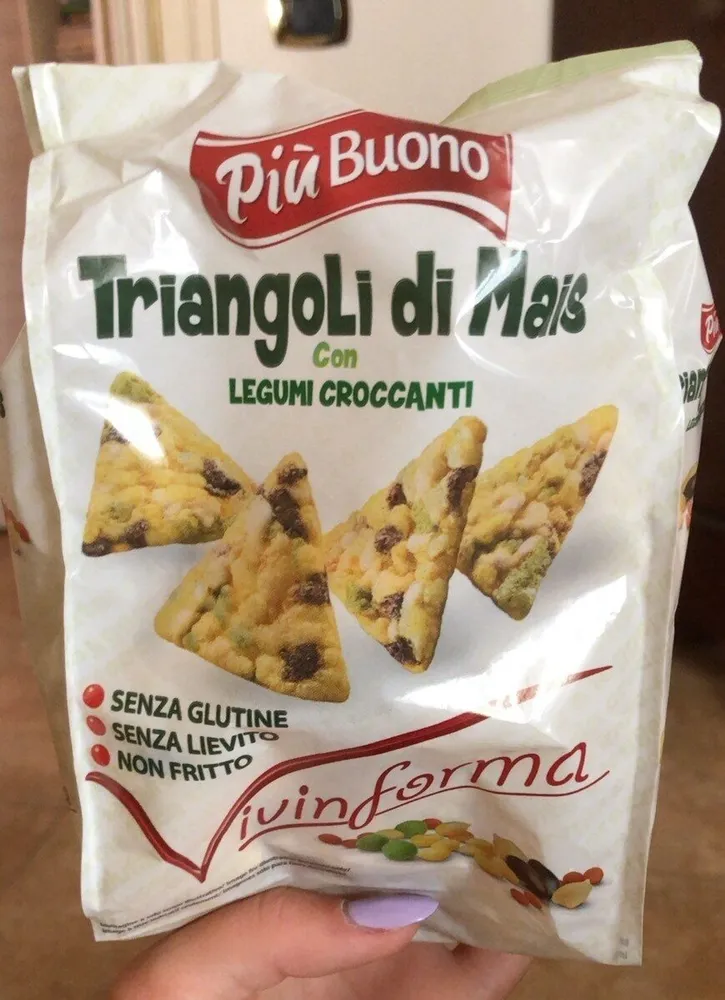 Triangoli di mais