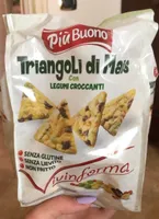 Triangoli di mais