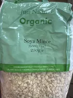 Organic SOYA Mince (GMO Free)