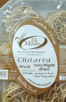 Pasta integrale all'uovo