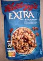 Extra Chocolat au lait