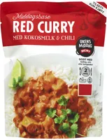 Red Curry Base 500g Meny