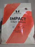 Chocolate Brownie Impact Whey Isolate