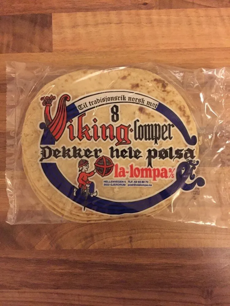 Vikinglomper