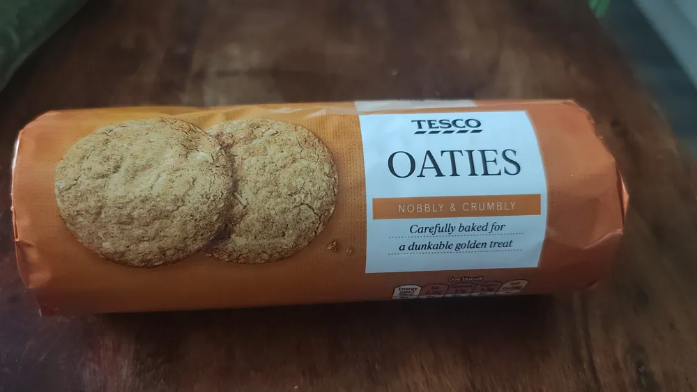 Oaties