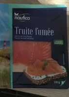 truite fumee