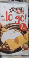 Choco nussa to go